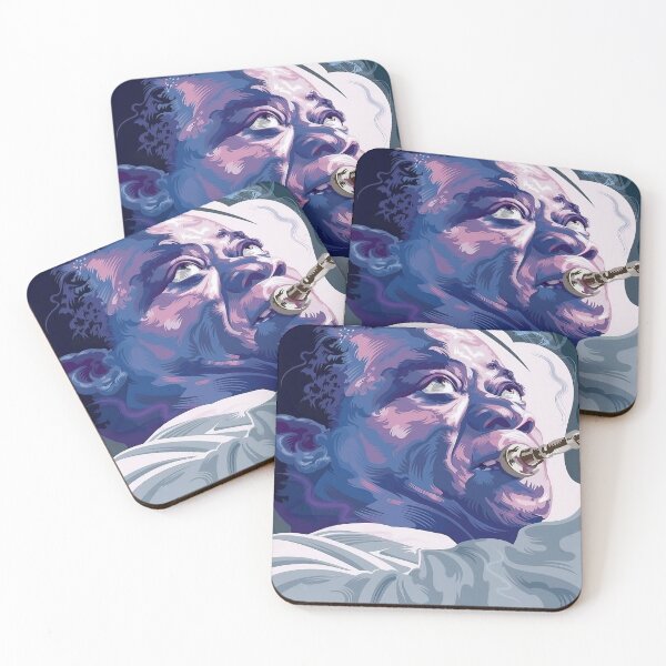 Aperçu de l'œuvre Louis Armstrong créée et vendue par Sylvanny.