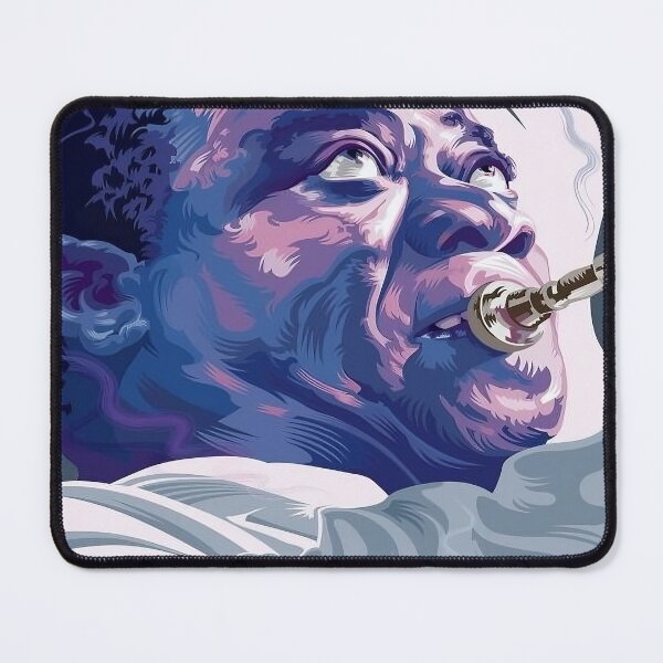 Item preview, Louis Armstrong designed and sold by Sylvanny.