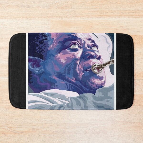 Item preview, Louis Armstrong designed and sold by Sylvanny.