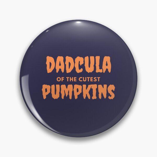 Item preview, dadcula of the cutest pumpkins funny halloween design designed and sold by Aesthetic-Verse.