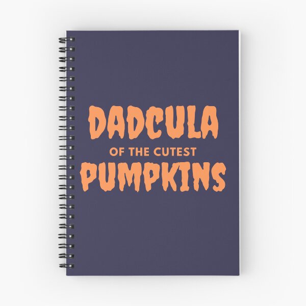 Item preview, dadcula of the cutest pumpkins funny halloween design designed and sold by Aesthetic-Verse.