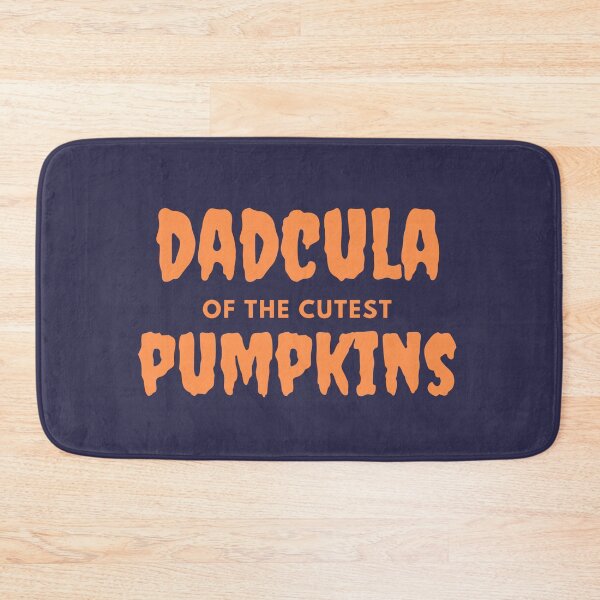 Item preview, dadcula of the cutest pumpkins funny halloween design designed and sold by Aesthetic-Verse.