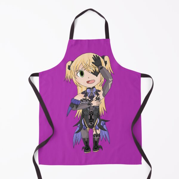 Item preview, Genshin Impact: Fischl Chibi designed and sold by Kino-chan.