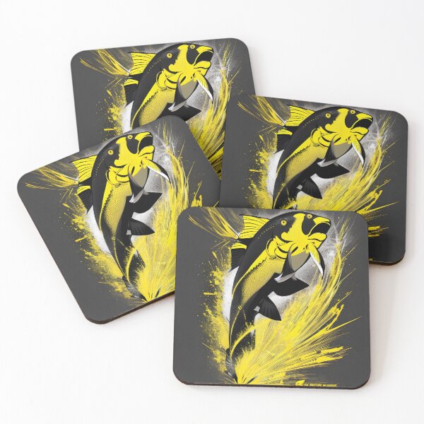 Item preview, JUMPING BIG FISH. designed and sold by CCT-Design.