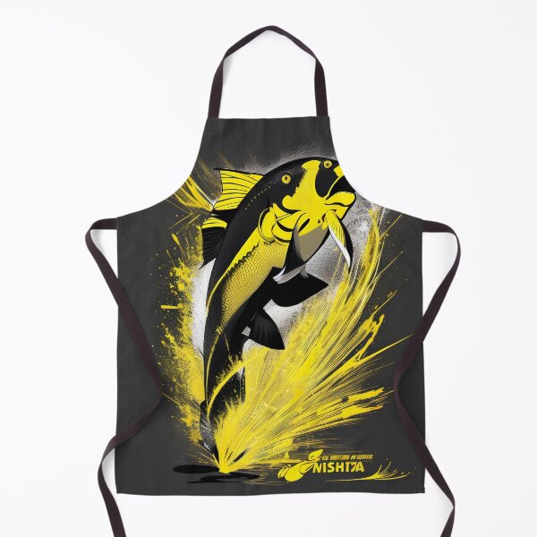 Item preview, JUMPING BIG FISH. designed and sold by CCT-Design.