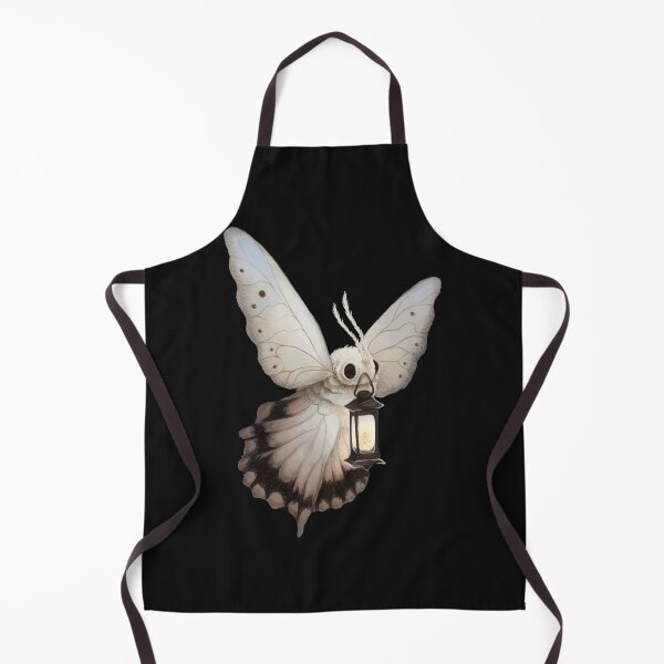 Item preview, Cute moth holding a lantern designed and sold by Enyr.