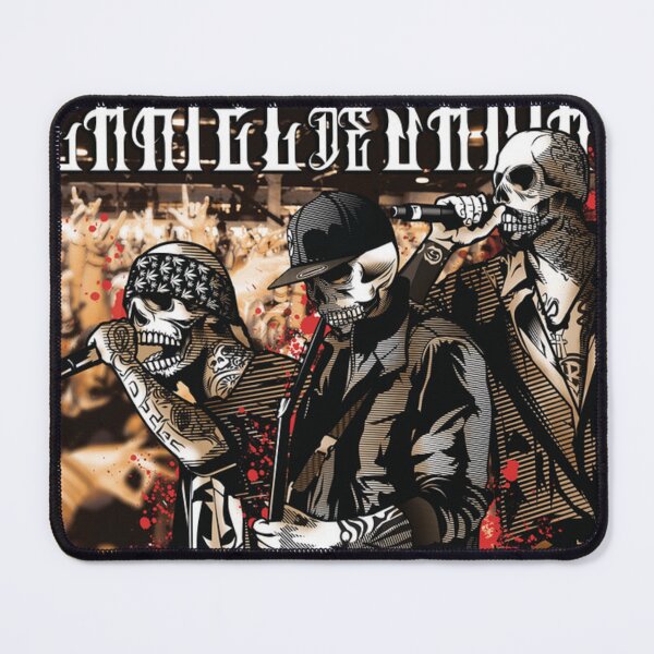 Item preview, Cartel de Santa - Me Atizo Macizo Tour 2012 En Vivo Desde El DF album 2012 designed and sold by Elysmporium.