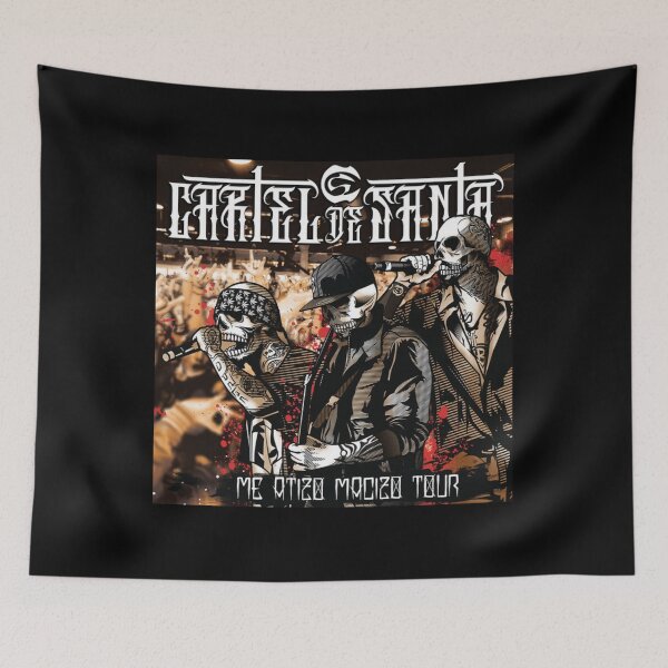 Item preview, Cartel de Santa - Me Atizo Macizo Tour 2012 En Vivo Desde El DF album 2012 designed and sold by Elysmporium.