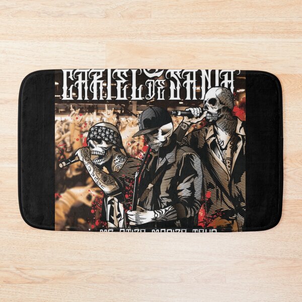 Item preview, Cartel de Santa - Me Atizo Macizo Tour 2012 En Vivo Desde El DF album 2012 designed and sold by Elysmporium.