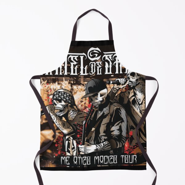 Item preview, Cartel de Santa - Me Atizo Macizo Tour 2012 En Vivo Desde El DF album 2012 designed and sold by Elysmporium.