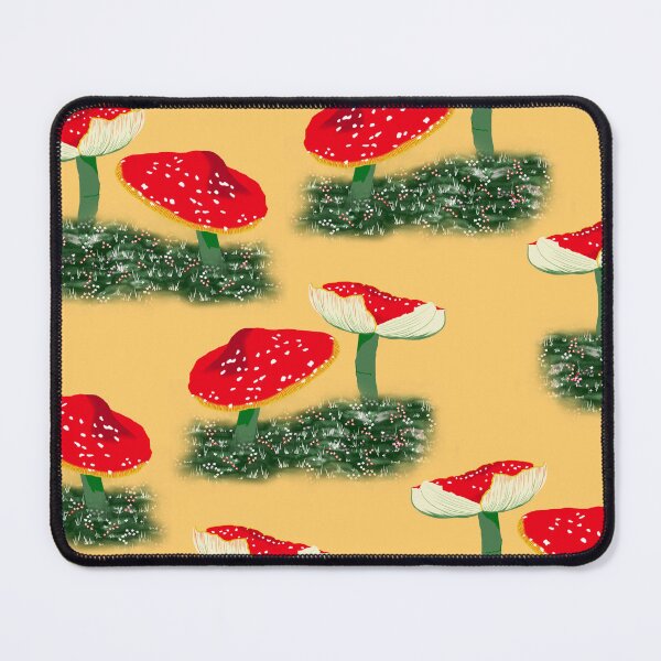 Item preview, poisonous mushrooms designed and sold by BDDisseny.