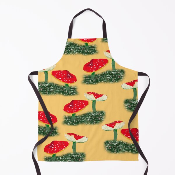 Item preview, poisonous mushrooms designed and sold by BDDisseny.