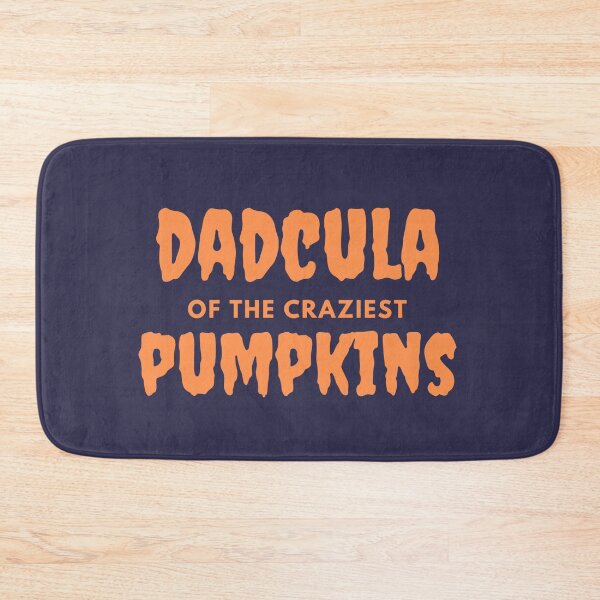 Item preview, dadcula of the craziest pumpkins funny halloween design designed and sold by Aesthetic-Verse.