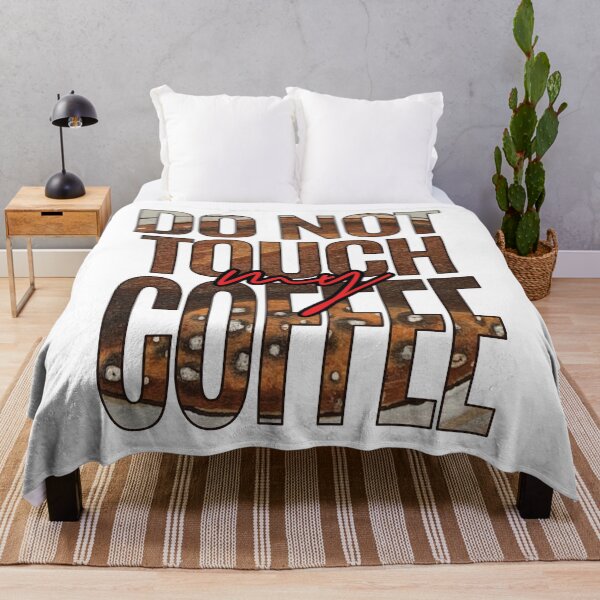 Item preview, No toques mi café - Ligero - DSP designed and sold by DSP Designs.