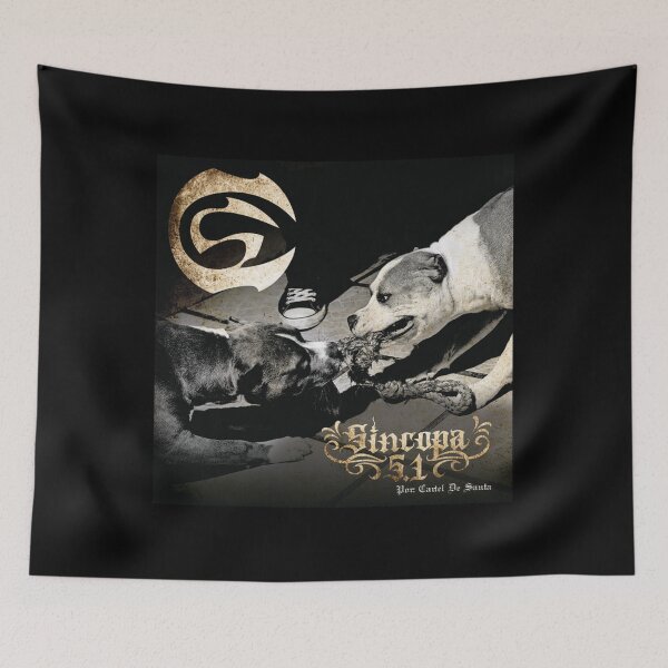 Item preview, Cartel de Santa - Sincopa album 2010 designed and sold by Elysmporium.
