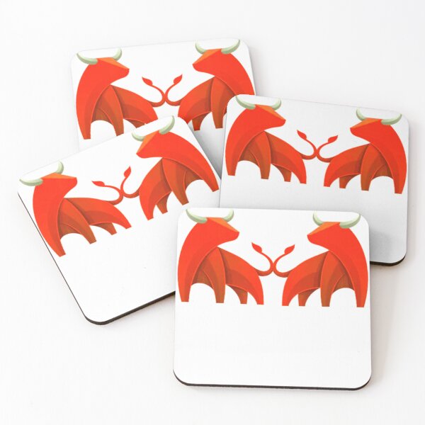 Item preview, Unique Bull Artwork | Angry red bull | Angry red bull artwork | Bull art print | Bull illustration | Digital bull design  designed and sold by ZingZone.