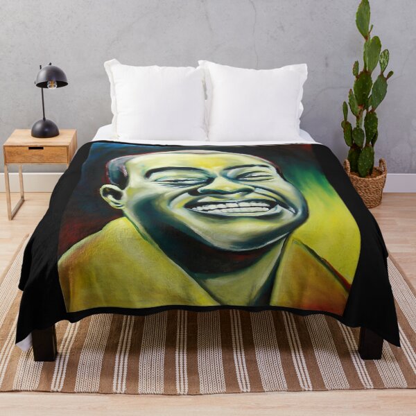 Item preview, Louis Armstrong designed and sold by Sylvanny.