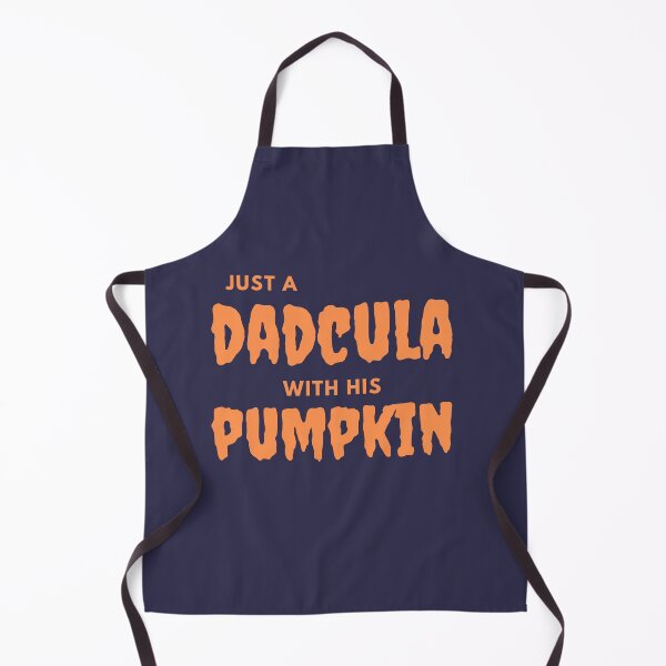 Item preview, just a dadcula with his pumpkin funny halloween design designed and sold by Aesthetic-Verse.