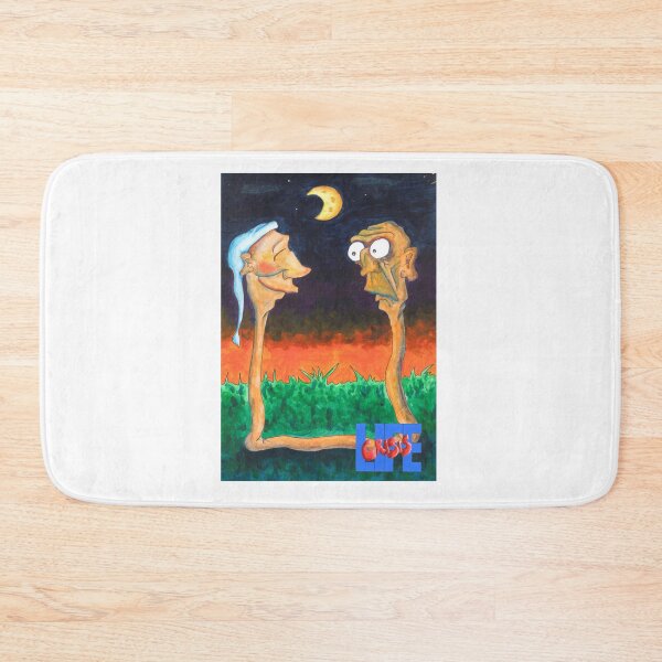 Item preview, Insomnia 2 designed and sold by LifeCrisisArt.