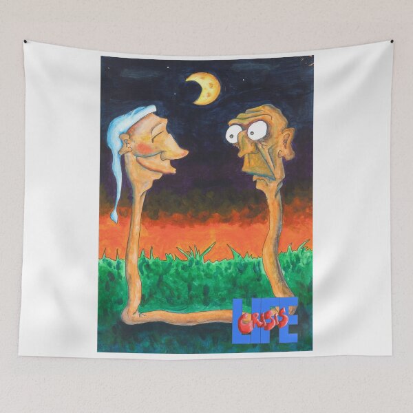 Item preview, Insomnia 2 designed and sold by LifeCrisisArt.