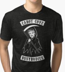 Murder She Rode Tri-blend T-Shirt