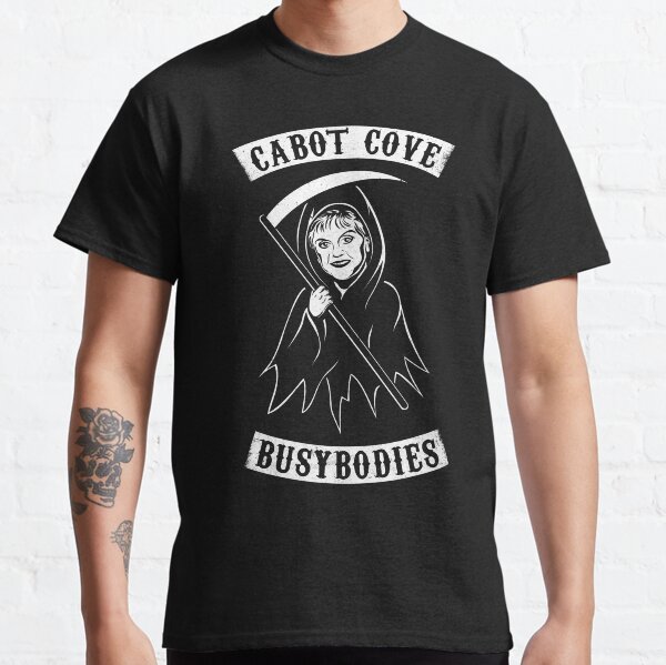Murder She Rode Classic T-Shirt