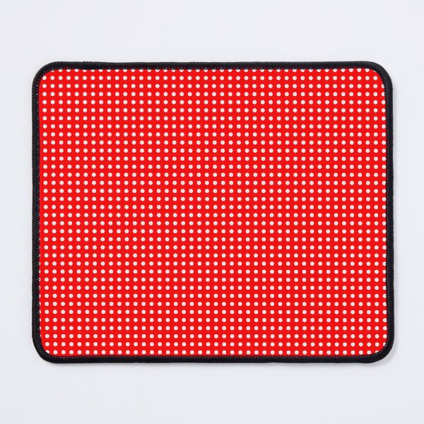 Item preview, White and red polka dots designed and sold by MarisePix.