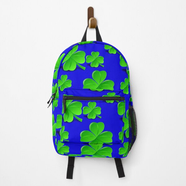 Item preview, Green Leaves On Blue designed and sold by Bunmigraphics .