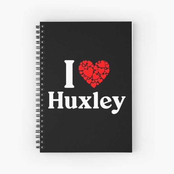 Item preview, Huxley Heart - I Love Huxley designed and sold by MiraclePitts.