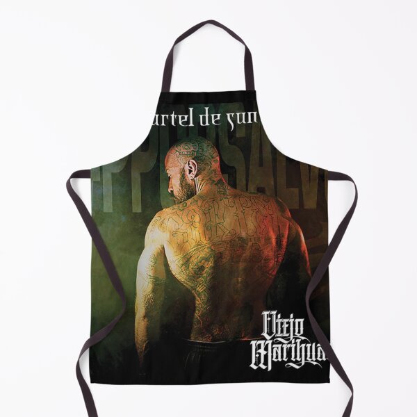Item preview, Cartel de Santa - Viejo Marihuano album 2016 designed and sold by Elysmporium.