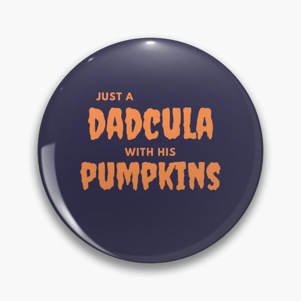 Item preview,  just a dadcula with his pumpkins funny halloween design designed and sold by Aesthetic-Verse.