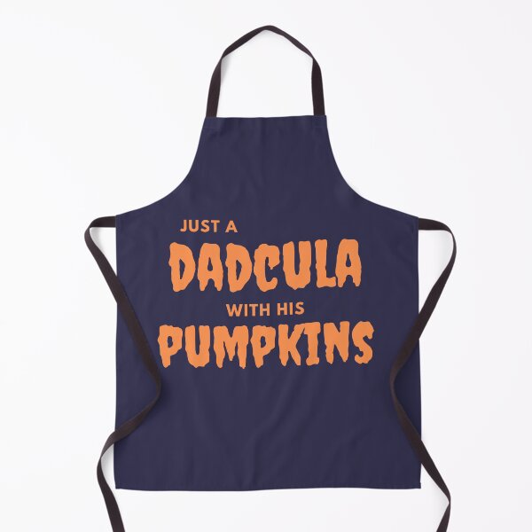 Item preview,  just a dadcula with his pumpkins funny halloween design designed and sold by Aesthetic-Verse.