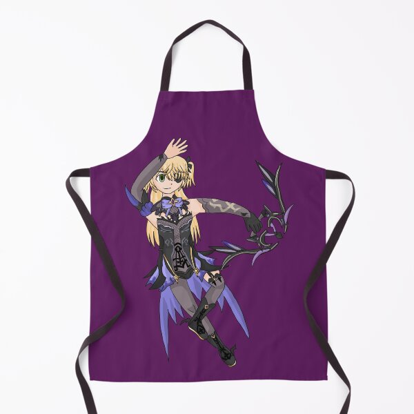 Item preview, Genshin Impact: Fischl Full Body designed and sold by Kino-chan.