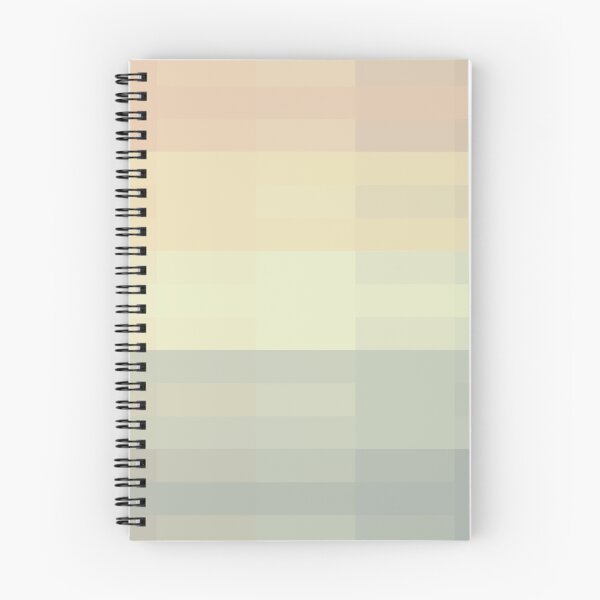 Item preview, Calm pastel morning pattern designed and sold by IvaW.
