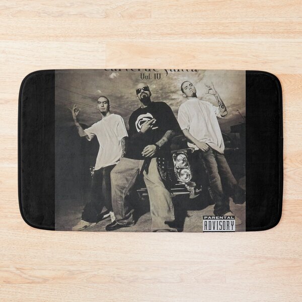 Item preview, Cartel de Santa - Vol. 4 album 2008 designed and sold by Elysmporium.