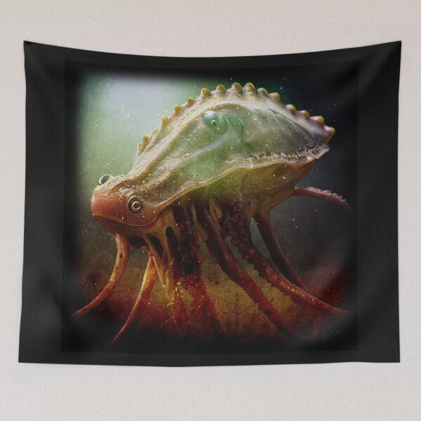 Item preview, XENOS XVII - AN ALIEN ENTITY designed and sold by Clifford Hayes.
