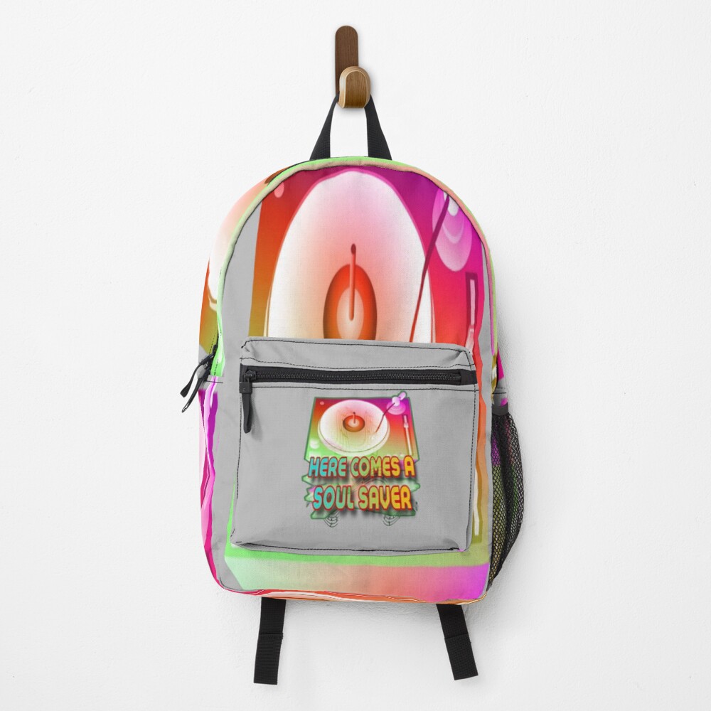 Item preview, Backpack designed and sold by RGPdesigns.