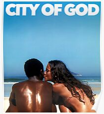 CITY OF GOD Poster