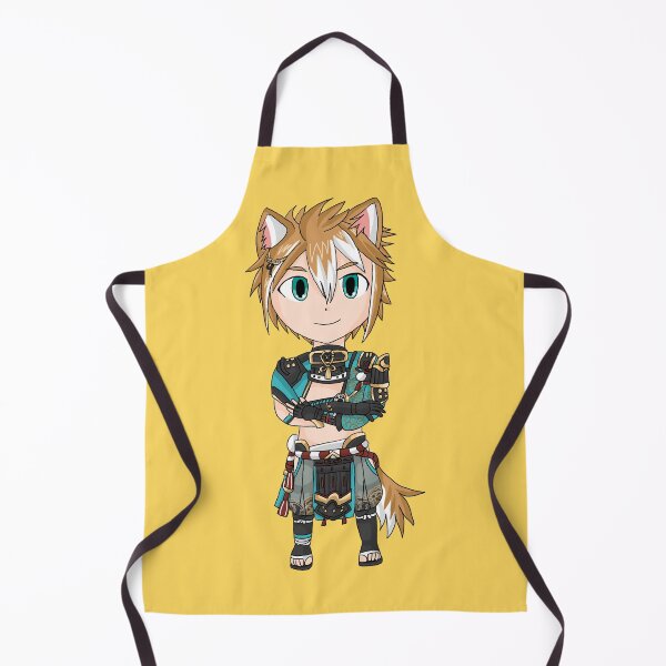Item preview, Genshin Impact: Gorou Chibi designed and sold by Kino-chan.