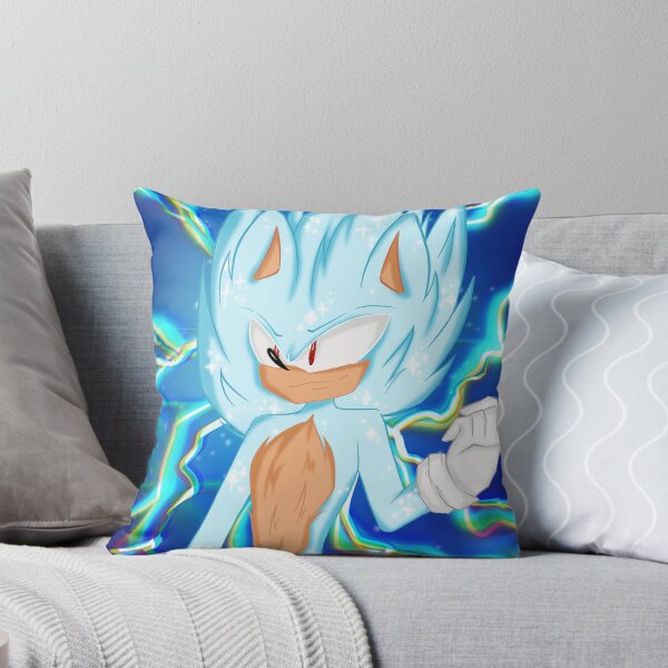 Item preview, super sonic in crystal blue designed and sold by divid-bln.