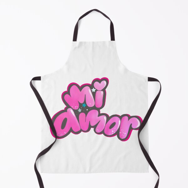 Item preview, Mi Amor Phrase designed and sold by MarisoArt.