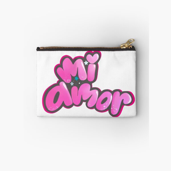 Item preview, Mi Amor Phrase designed and sold by MarisoArt.