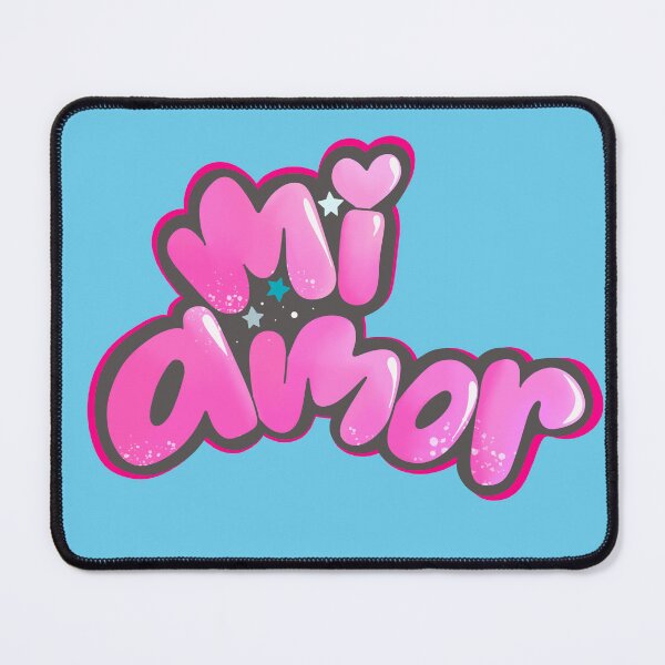 Item preview, Mi Amor Phrase designed and sold by MarisoArt.