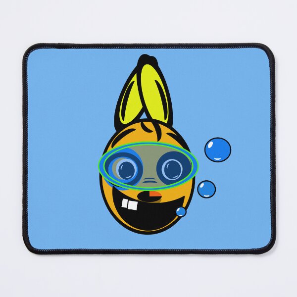 Item preview, Diving Rabbit designed and sold by Boxkite.