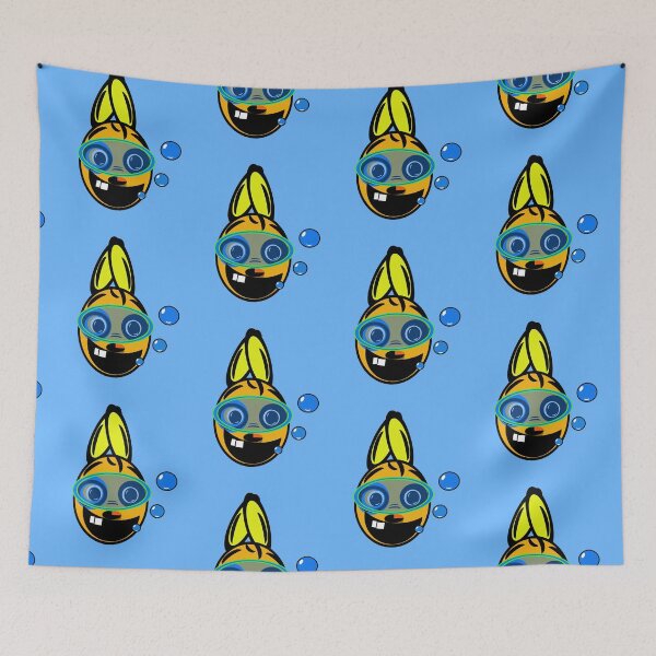 Item preview, Diving Rabbit designed and sold by Boxkite.