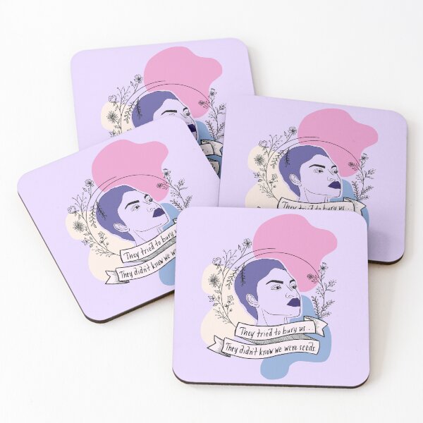 Item preview, Seeds designed and sold by Big Girl Press.