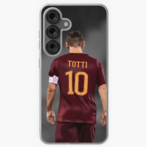 Item preview, Francesco Totti 10 designed and sold by Webbed Toe Design's.