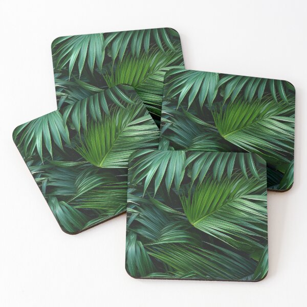 Item preview, Lush Palm Canopy. Artistic Impressions for Fabric and Prints. designed and sold by Jittiwat Chunchuawong.