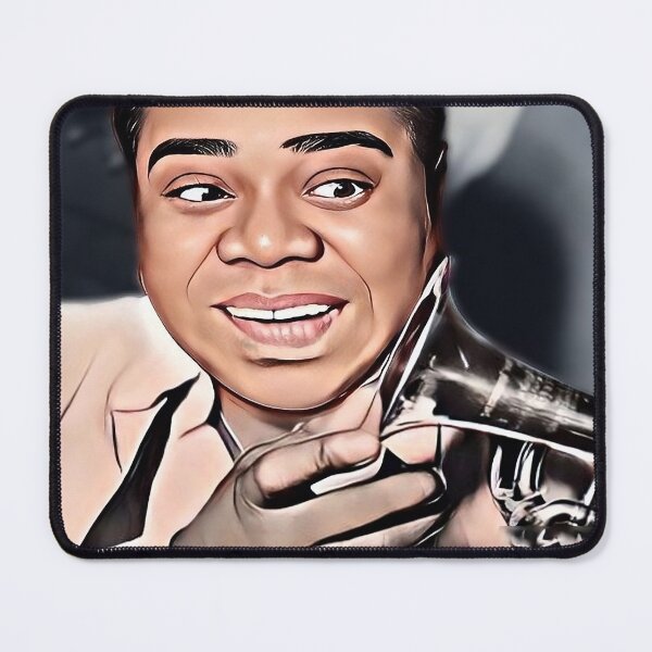 Item preview, Louis Armstrong designed and sold by Sylvanny.