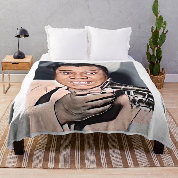 Item preview, Louis Armstrong designed and sold by Sylvanny.